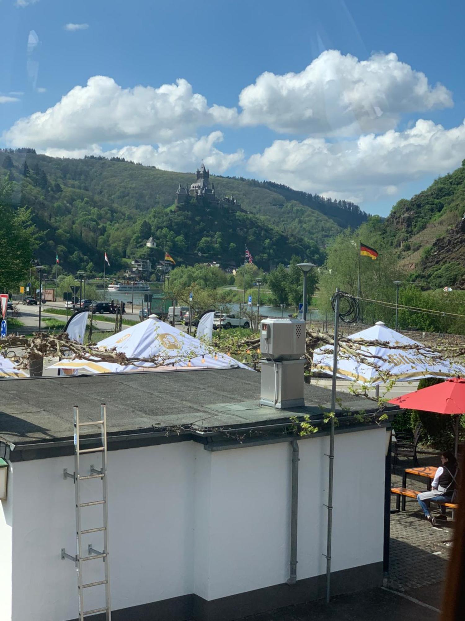 Stumbergers Hotel Cochem Cameră foto